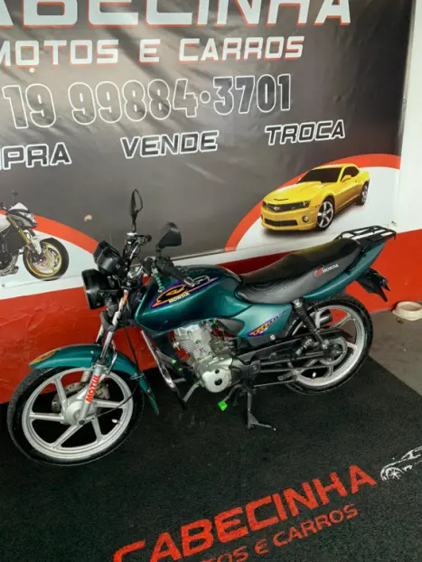 HONDA CG 125 TITAN KS, Foto 1