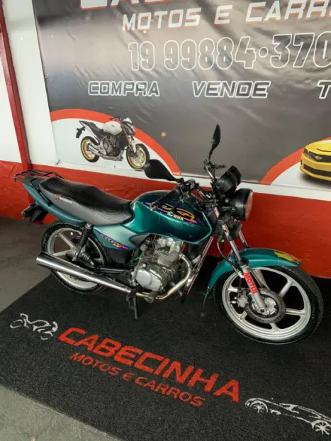 HONDA CG 125 TITAN KS, Foto 3