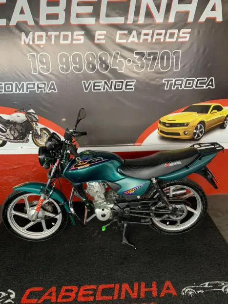 HONDA CG 125 TITAN KS, Foto 4