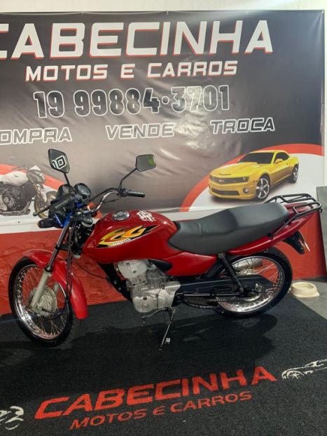 HONDA CG 125 TITAN KS, Foto 2 HONDA CG 125 TITAN KS, Foto 2