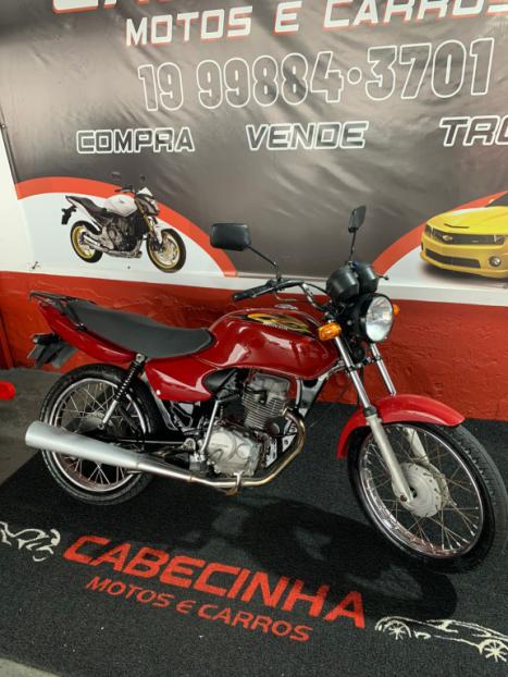 HONDA CG 125 TITAN KS, Foto 3 HONDA CG 125 TITAN KS, Foto 3