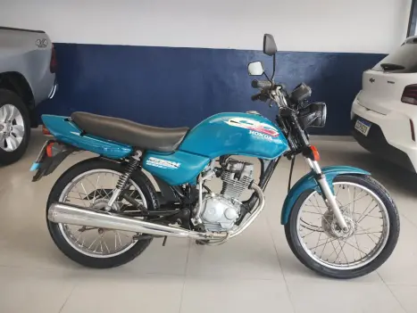 HONDA CG 125 TITAN KS, Foto 1