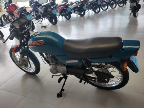 HONDA CG 125 TITAN KS, Foto 2