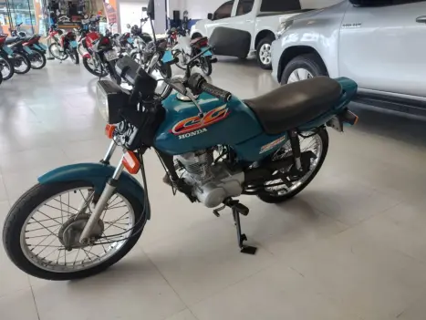 HONDA CG 125 TITAN KS, Foto 5
