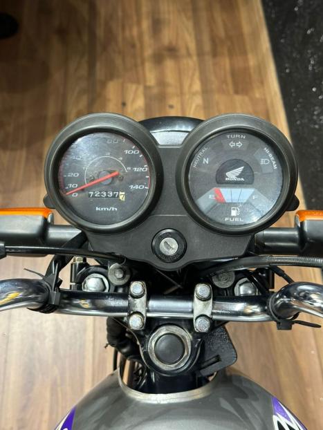 HONDA CG 125 TITAN KS, Foto 7