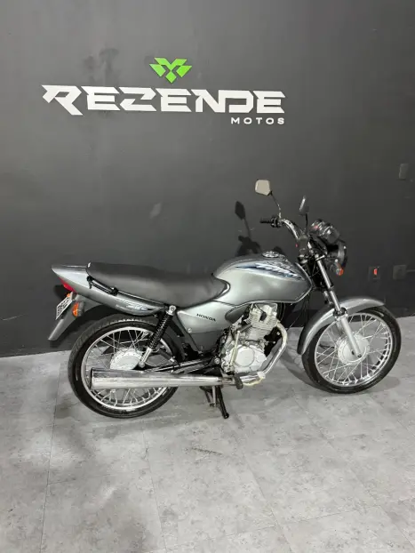 HONDA CG 125 TITAN KS, Foto 2