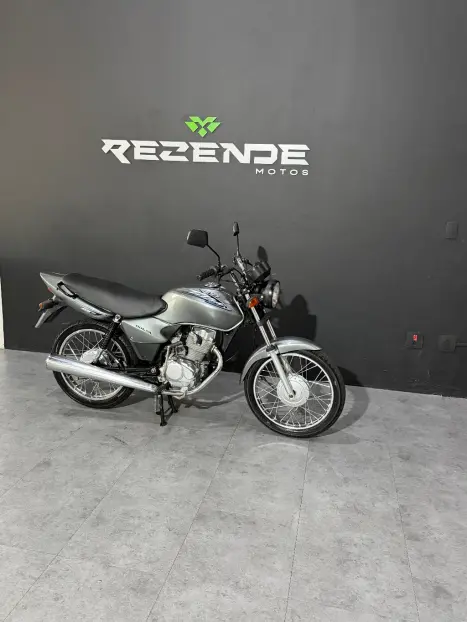 HONDA CG 125 TITAN KS, Foto 4