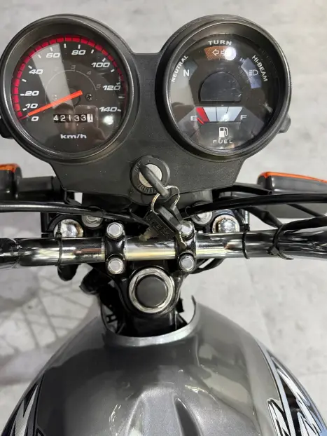 HONDA CG 125 TITAN KS, Foto 5