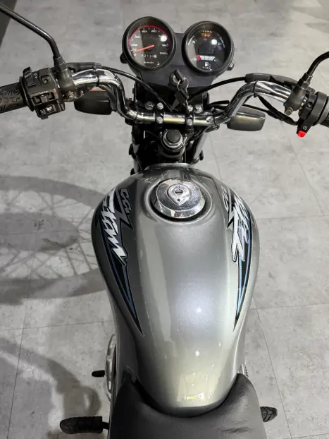 HONDA CG 125 TITAN KS, Foto 6