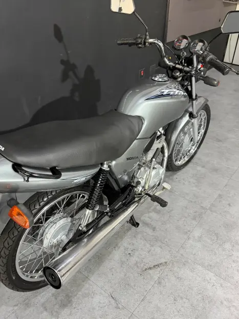 HONDA CG 125 TITAN KS, Foto 7