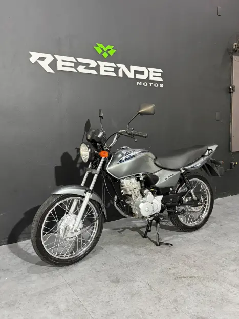 HONDA CG 125 TITAN KS, Foto 10