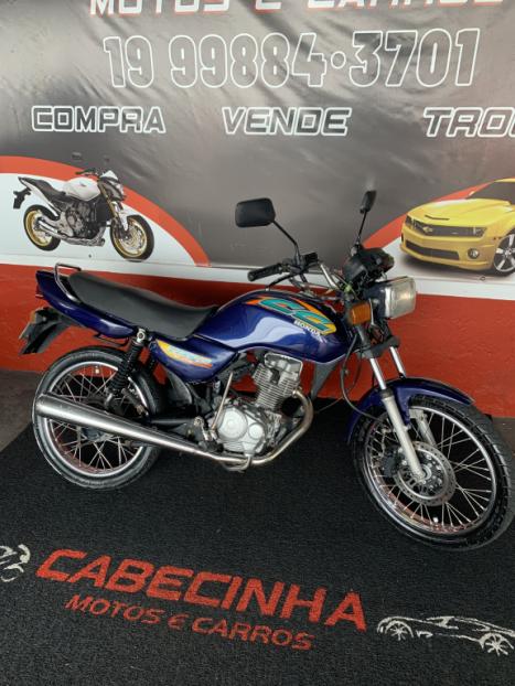 HONDA CG 125 TITAN KS, Foto 2