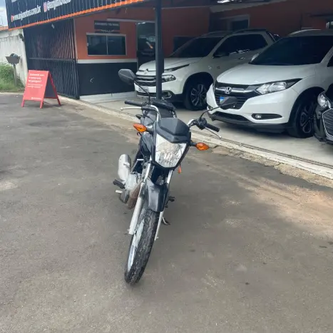 HONDA CG 125 TITAN KS, Foto 3