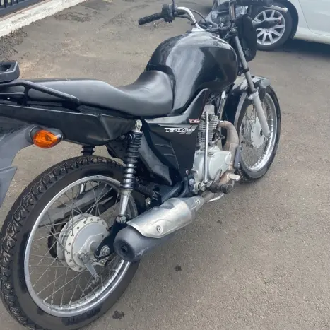 HONDA CG 125 TITAN KS, Foto 5