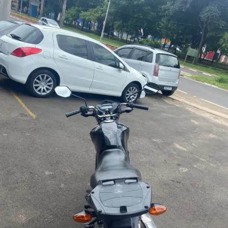 HONDA CG 125 TITAN KS, Foto 6