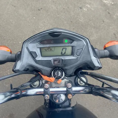 HONDA CG 125 TITAN KS, Foto 7