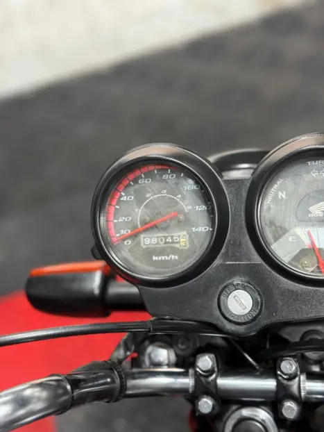 HONDA CG 125 TITAN KS, Foto 9