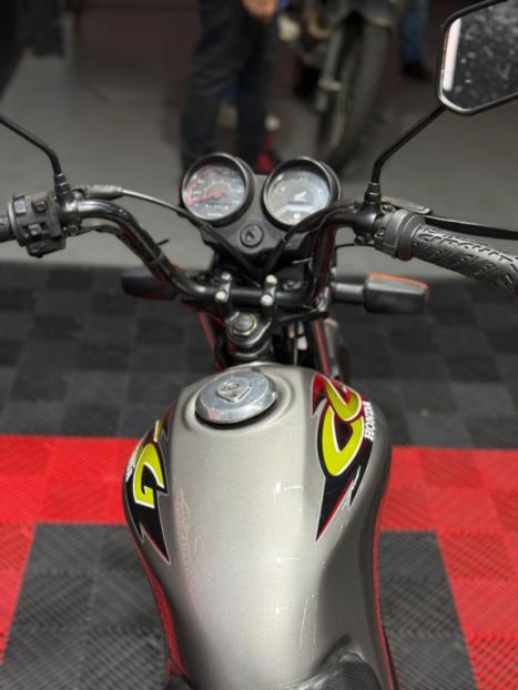 HONDA CG 125 TITAN KS, Foto 4