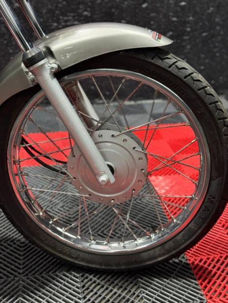 HONDA CG 125 TITAN KS, Foto 10