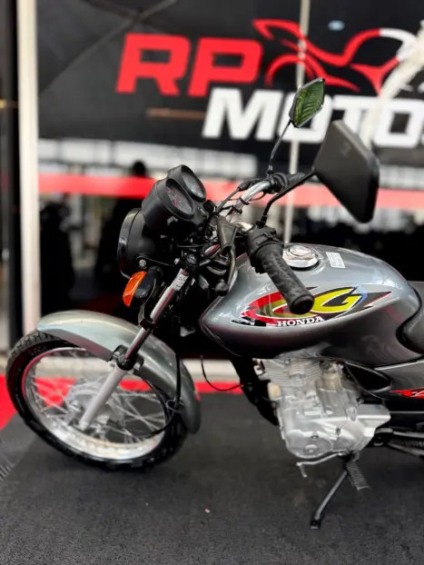 HONDA CG 125 TITAN KS, Foto 4