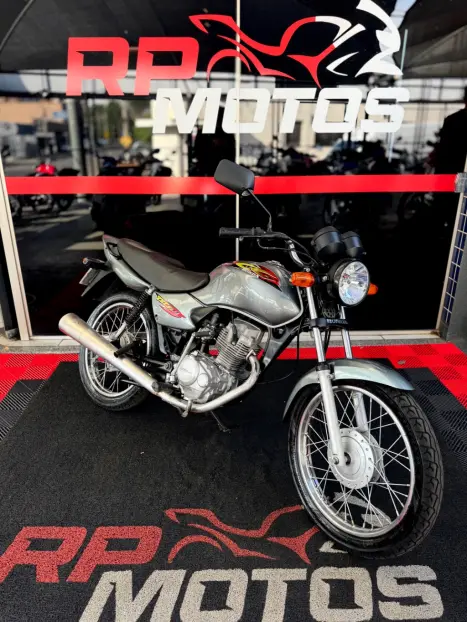 HONDA CG 125 TITAN KS, Foto 6