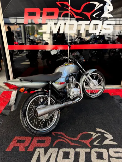 HONDA CG 125 TITAN KS, Foto 9