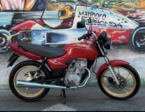 HONDA CG 125 TITAN KSE, Foto 1