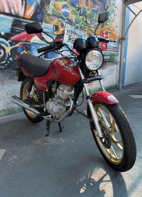 HONDA CG 125 TITAN KSE, Foto 2