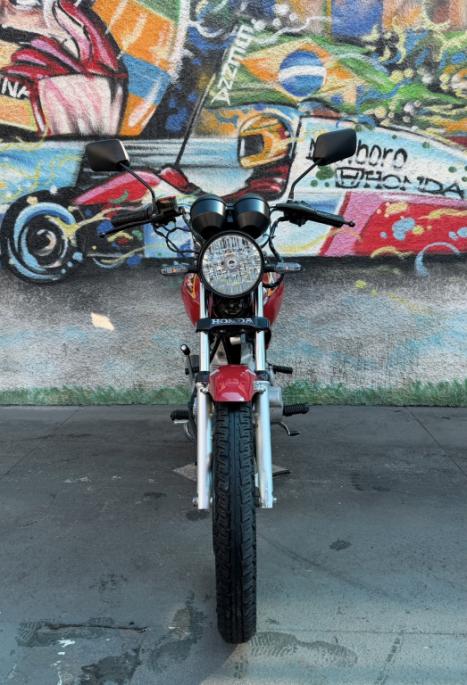 HONDA CG 125 TITAN KSE, Foto 3