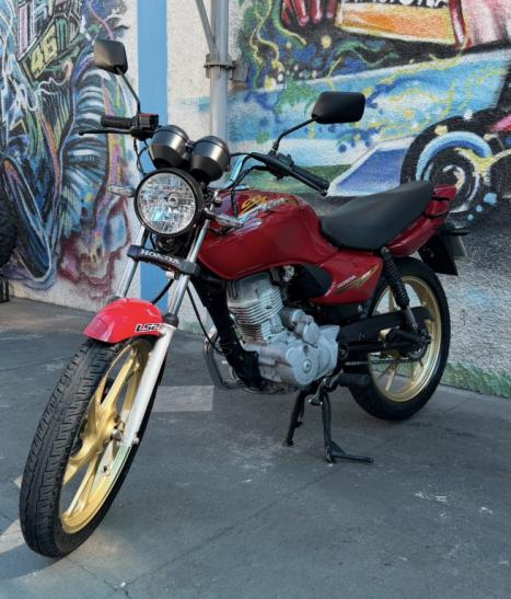 HONDA CG 125 TITAN KSE, Foto 4
