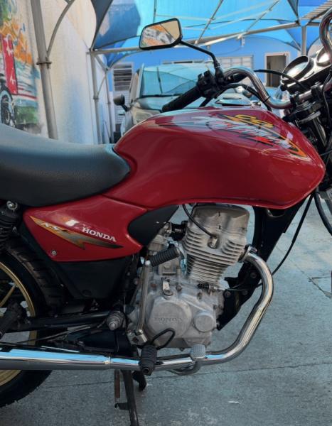 HONDA CG 125 TITAN KSE, Foto 6