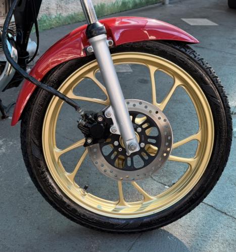 HONDA CG 125 TITAN KSE, Foto 7