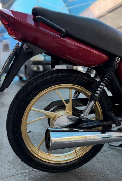 HONDA CG 125 TITAN KSE, Foto 8