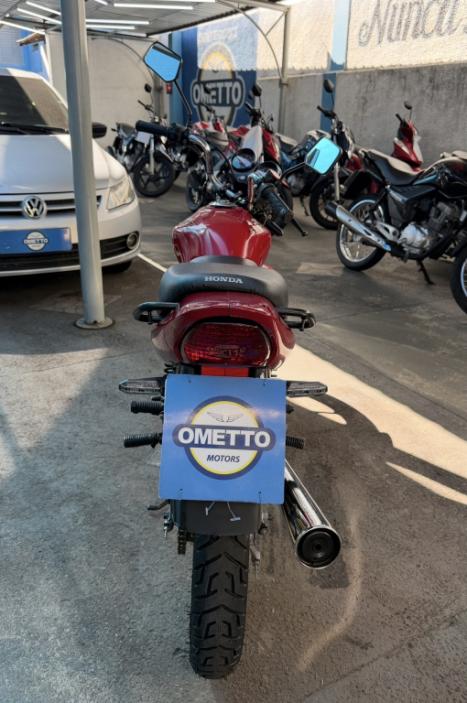 HONDA CG 125 TITAN KSE, Foto 10