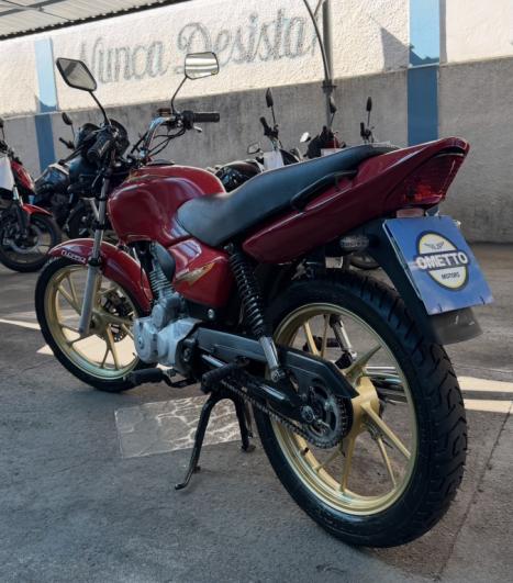 HONDA CG 125 TITAN KSE, Foto 11