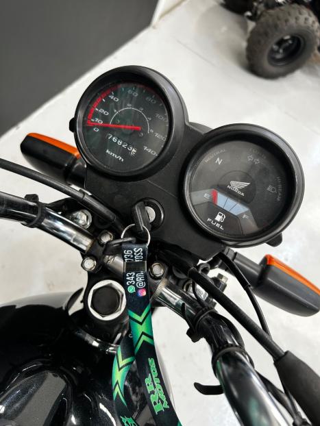 HONDA CG 125 TITAN KS, Foto 8