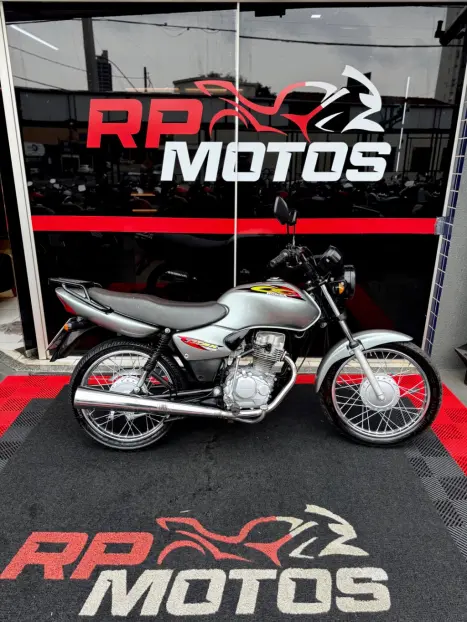 HONDA CG 125 TITAN KS, Foto 1