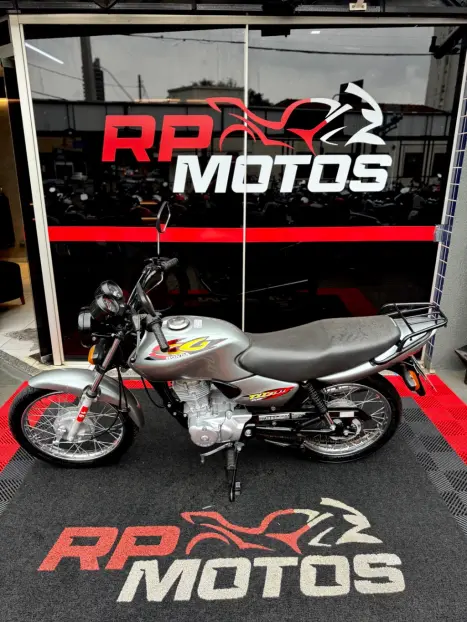 HONDA CG 125 TITAN KS, Foto 4