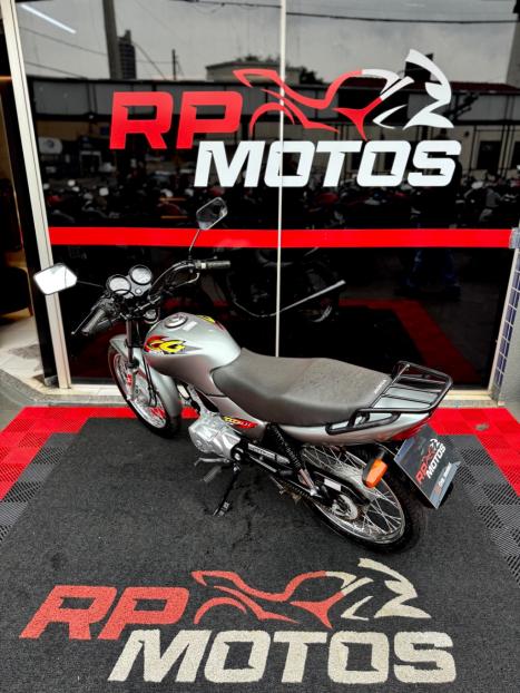 HONDA CG 125 TITAN KS, Foto 9