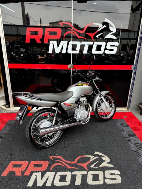 HONDA CG 125 TITAN KS, Foto 10