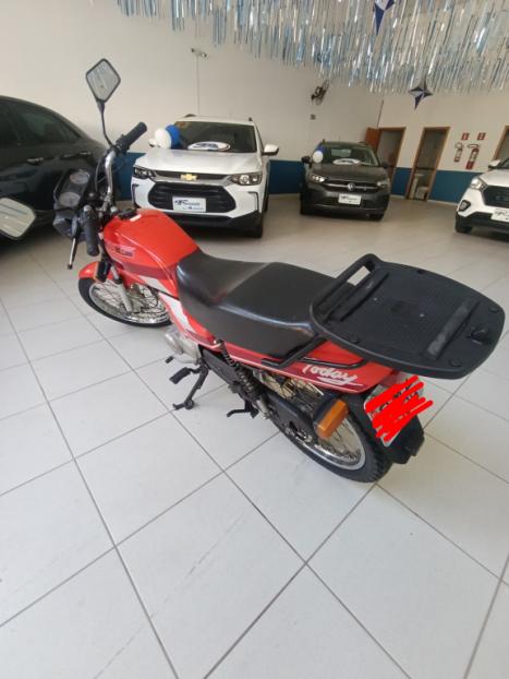 HONDA CG 125 TODAY, Foto 1