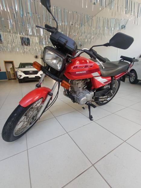 HONDA CG 125 TODAY, Foto 2