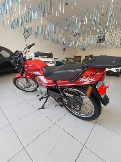 HONDA CG 125 TODAY, Foto 3