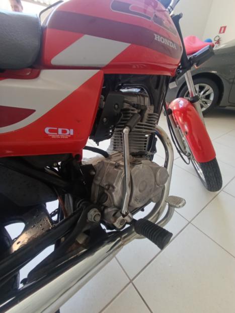 HONDA CG 125 TODAY, Foto 4
