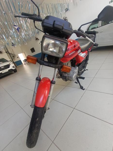 HONDA CG 125 TODAY, Foto 5