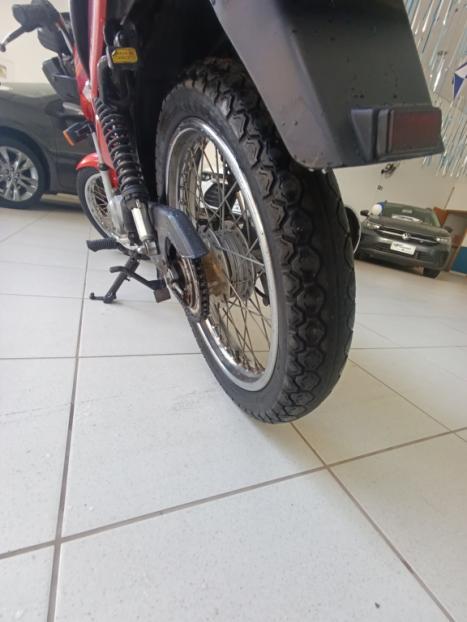HONDA CG 125 TODAY, Foto 6
