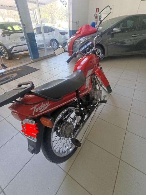 HONDA CG 125 TODAY, Foto 8