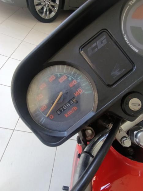 HONDA CG 125 TODAY, Foto 9