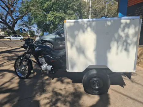 HONDA CG 150 CARGO, Foto 7