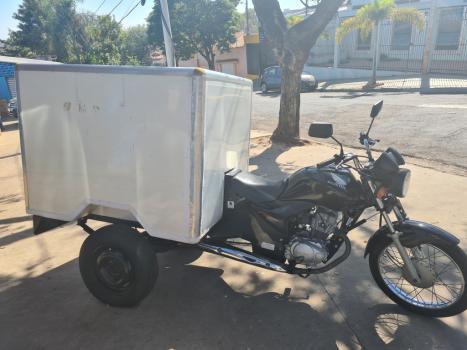 HONDA CG 150 CARGO, Foto 5